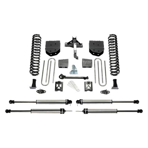 Fabtech® K2010dl 6 X 6 Basic Front And Rear Suspension Lift Kit