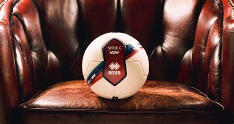 Presentato Il Nuovo Pallone Della Serie C I Am Calcio Italia