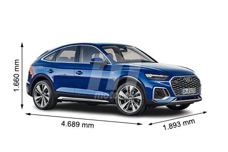 Ficha técnica Audi Q5 SPORTBACK Advanced 35 TDI 120kW S tronic Motor es