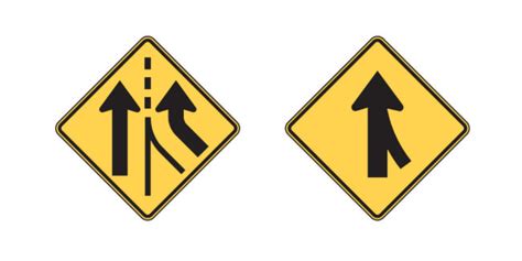 California Road Sign Quiz - 20 Road Signs You Must Know