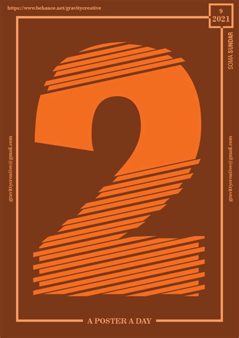 2021_Poster_Day_Jan_ on Behance