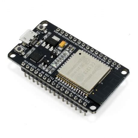 MODULO ESP32 WIFI Y BLUETOOTH Ardumotica