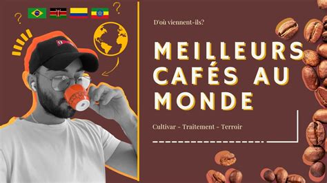 Les Meilleurs Pays Producteurs De Caf Au Monde Les Meilleurs Caf S