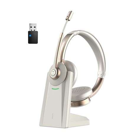 Bluetooth Headset With Microphone Qcc Wireless Headphones With Mic