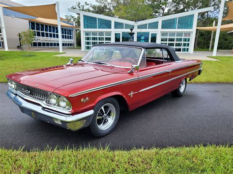 1963 Ford Galaxie Classic And Collector Cars