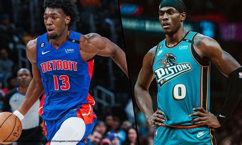 James Wiseman Jalen Duren Kakamada Sa Detroit Pistons