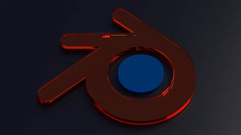 Blender Logo - Finished Projects - Blender Artists Community