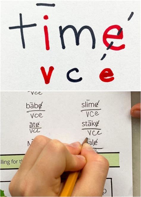 Silent E Worksheets Free Printables Literacy Learn