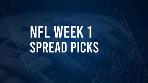 Nfl Week 1 Picks Against The Spread Tips And Predictions The Suffolk News Herald