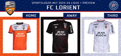 European Football Kit Preview Ligue Sportslogos Net News