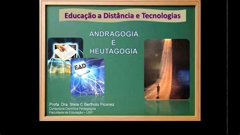 Andragogia E Heutagogia Youtube