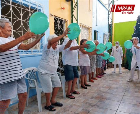 Rede Tiradentes Casa do Idoso São Vicente de Paulo condições de