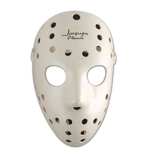 Jasonlivessince1980's Friday the 13th Blog: The original mask, by ...