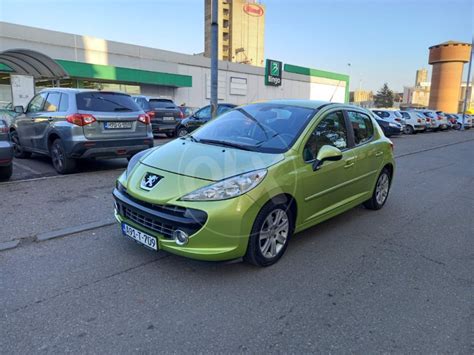 Peugeot 207 Automobili Olx Ba