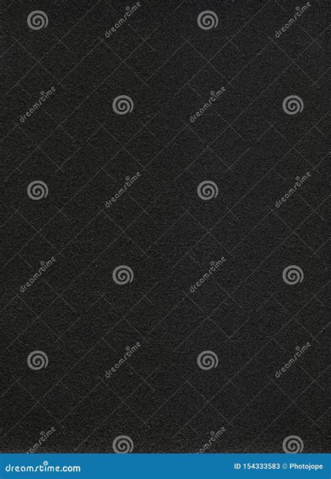 Black Polyurethane Foam Texture Background Stock Image Image Of Close