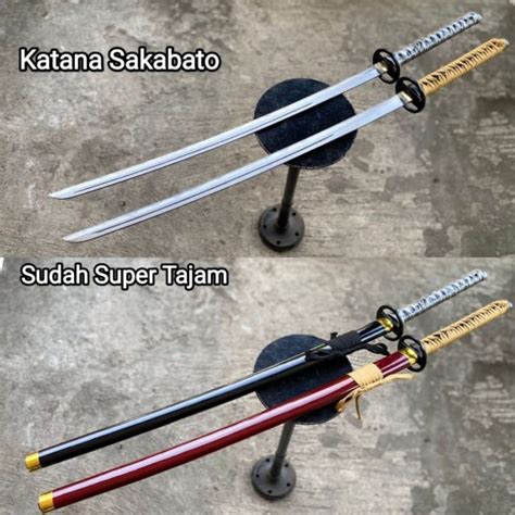 Katana Sakabato Kenshin Himura Sakabatou Samurai X Rurouni Kenshin