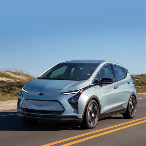 Chevy Electric Vehicle Lineup Evs Euvs Artofit