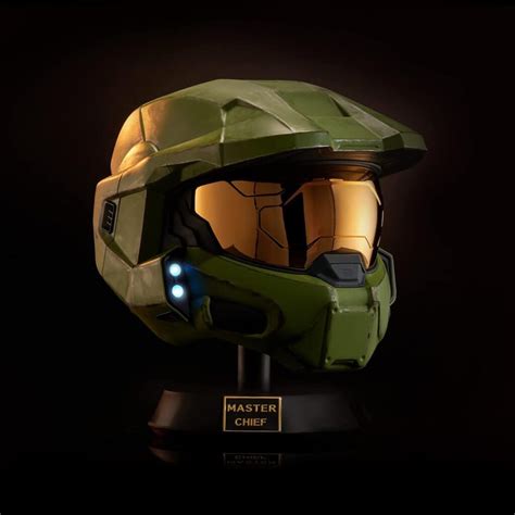 Halo Master Chief Deluxe Helmet – Kapow Toys