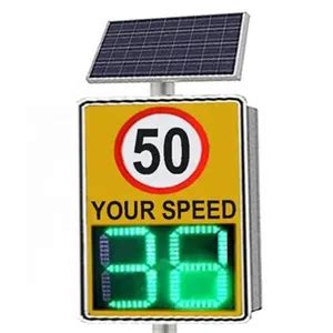 Wholesale solar powered radar speed signs with Signs to Be Used on the Road – Alibaba.com