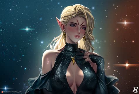 Amarie By TonyRa Hentai Foundry