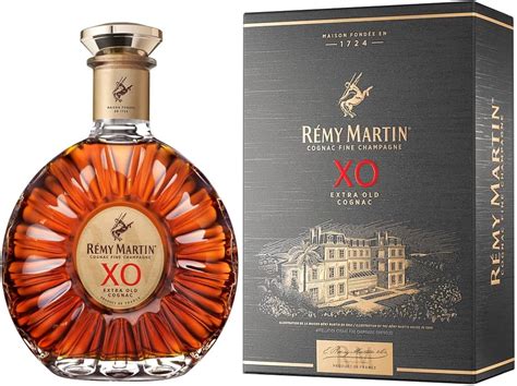 Remy Martin XO Cognac Fine Champagne 700ml Amazon sg Grocery ブランデー