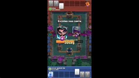 Clash Royale Super Abertura De Ba Ser Que Vem Lend Ria B Nus