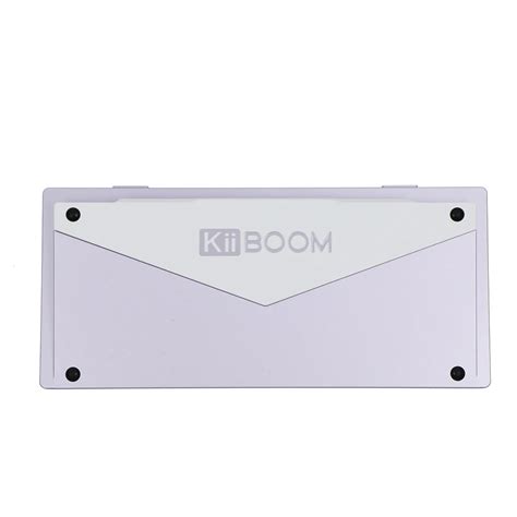kiiboom moonshadow  aluminum viaqmk usb  wired hot swappable