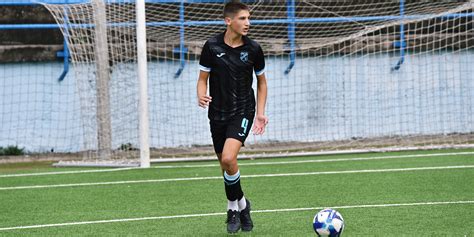 Prva Liga Ns Rijeka Stariji Pioniri Pora Eni Kod Pomorca Hnk Rijeka