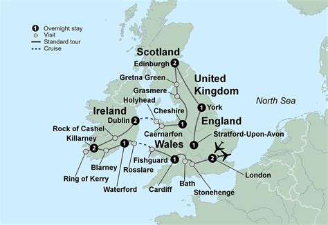 Tours Of Britain Scotland And Wales Find Property To Rent