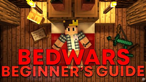 How To Play Bedwars For Beginners 1 Bedwars Wisdom Youtube