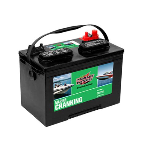 Interstate 27 Series Deep Cycle Battery Srm 27 The Boat Shed — The