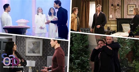 Days Of Our Lives Daily Recaps Everything That Happened On Days In