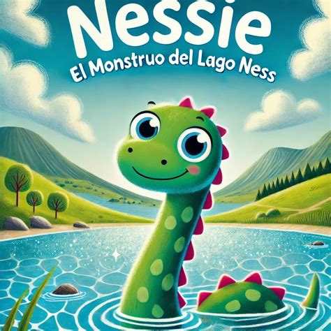 Nessie, el monstruo del Lago Ness - Peque Aulas