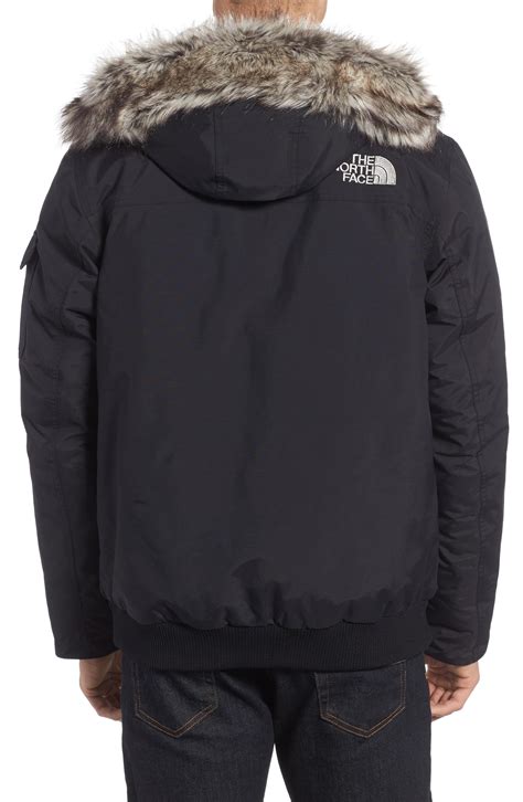 The North Face Gotham Iii Down Jacket In Black For Men Lyst