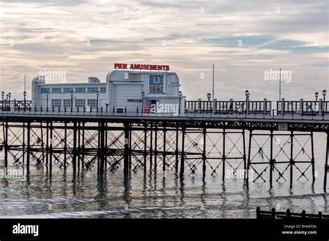 Worthing Architecture Hi Res Stock Photography And Images Alamy