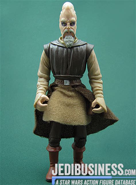 Ki Adi Mundi Jedi Council Set 1 Original Trilogy Collection