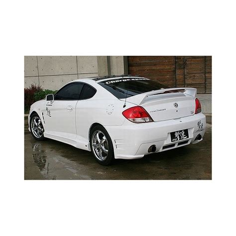 ChargeSpeed Body Kit GK Hyundai Tiburon