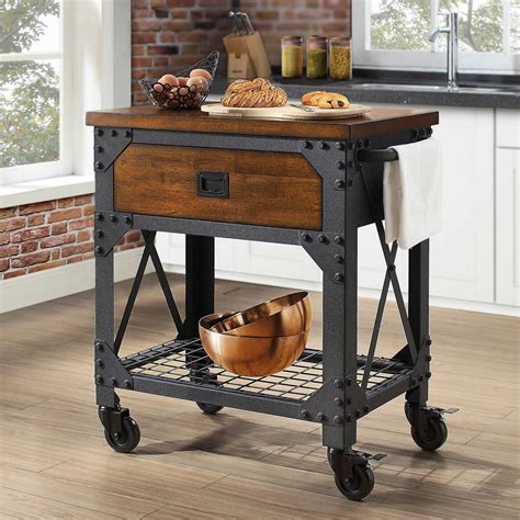 Whalen Vintage Kitchen Cart In 2021 Vintage Kitchen Kitchen Cart