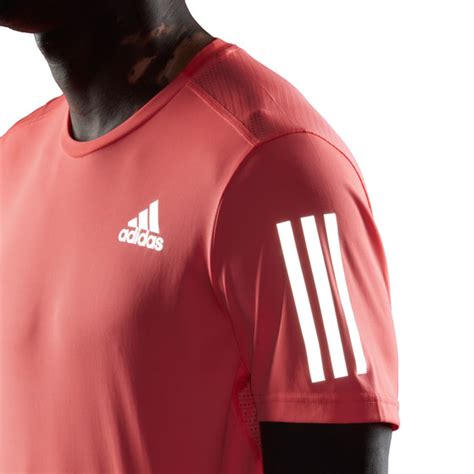 Adidas Own The Run Response Shirt Men Runningdirect Nl