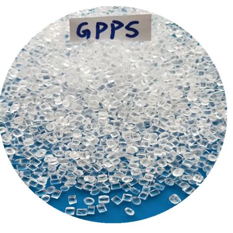 High Quality Polystyrene Granules Recycled Gpps Recycled Ps Granules