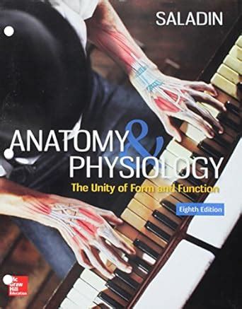 Amazon Gen Combo Ll Anatomy Physiology With Connect W Apr Phils