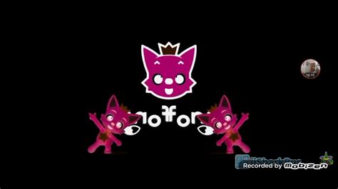 Pinkfong Logo In V Major Youtube