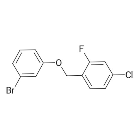 1121604 61 2 1 3 Bromophenoxy Methyl 4 Chloro 2 Fluorobenzene Ambeed