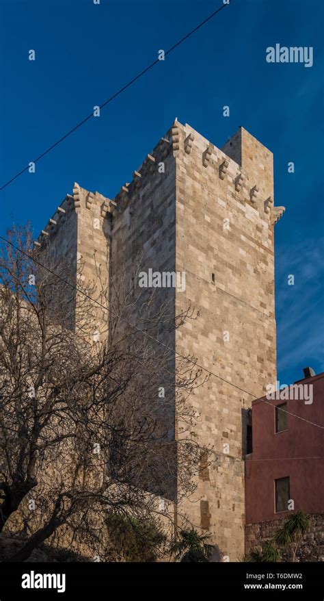 Torre Di San Pancrazio Torre Hi Res Stock Photography And Images Alamy