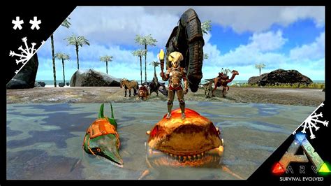 Feras Da Coordenada Arkice Ep Ark Survival Evolved Mobile Youtube