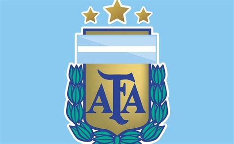 Argentina presume su nuevo escudo tras ser campeones del mundo