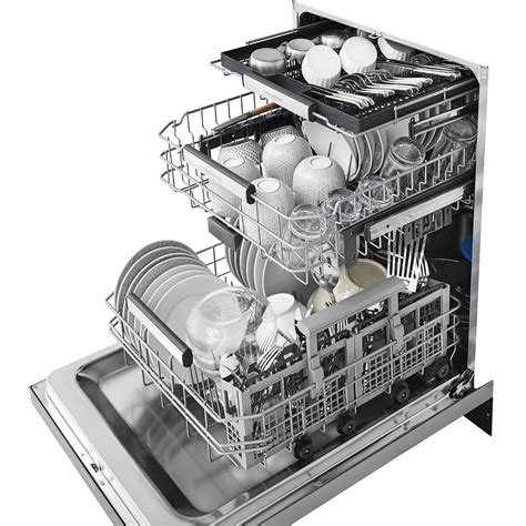 Frigidaire Gallery FGID2479SF 24" Built-In Dishwasher with EvenDry ...