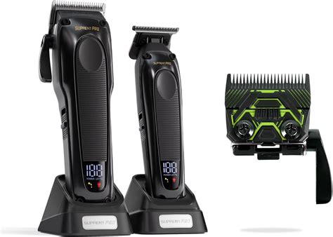 Amazon Suprent Pro Professional Hair Clippers For Men Premium