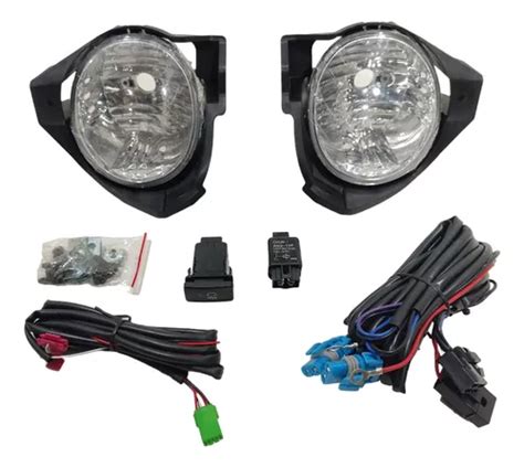 Kit Farol Milha Toyota Hilux Srv Sr Neblina Auxiliar Frete Gr Tis