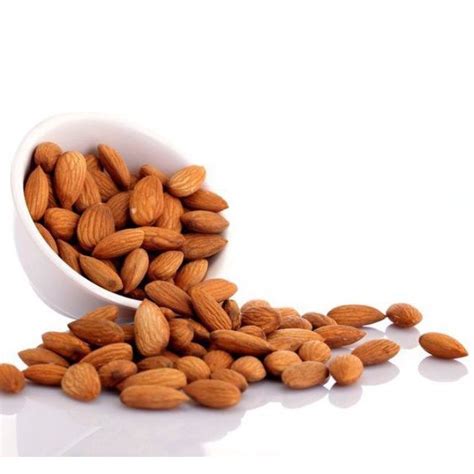 Jual Roasted Almonds Almond Panggang Kupas Gr Gr Shopee Indonesia